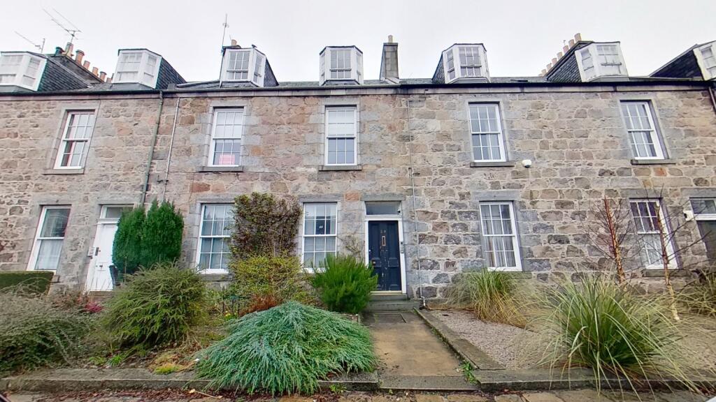 Victoria Street, West End, Aberdeen, AB10