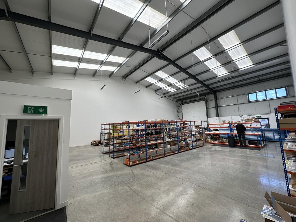 Additional image 4 of Unit H6, Swallow Enterprise Park, Diamond Drive, Lower Dicker, Hailsham, East Sussex, BN27 4EL