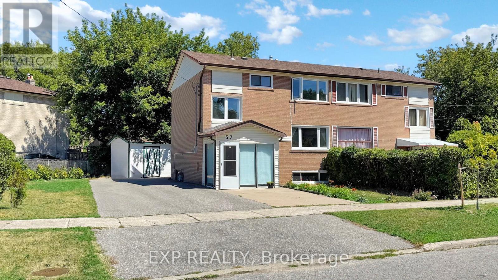 57 PILOT STREET|Toronto (West Hill), Ontario M1E2C7