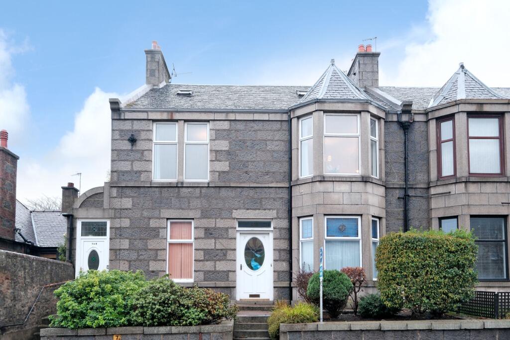 Holburn Street, Holburn, Aberdeen, AB10