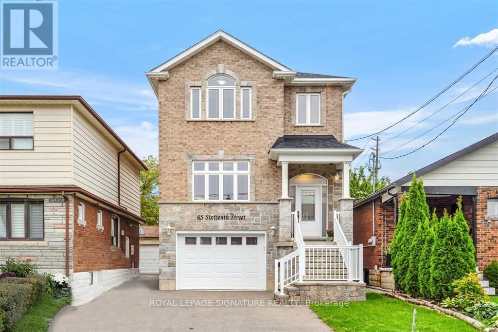 65 SIXTEENTH STREET|Toronto (New Toronto), Ontario M8V3J9