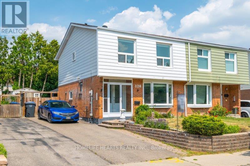 Property image for 120 HANSEN ROAD N|Brampton (Madoc), Ontario L6V2G6