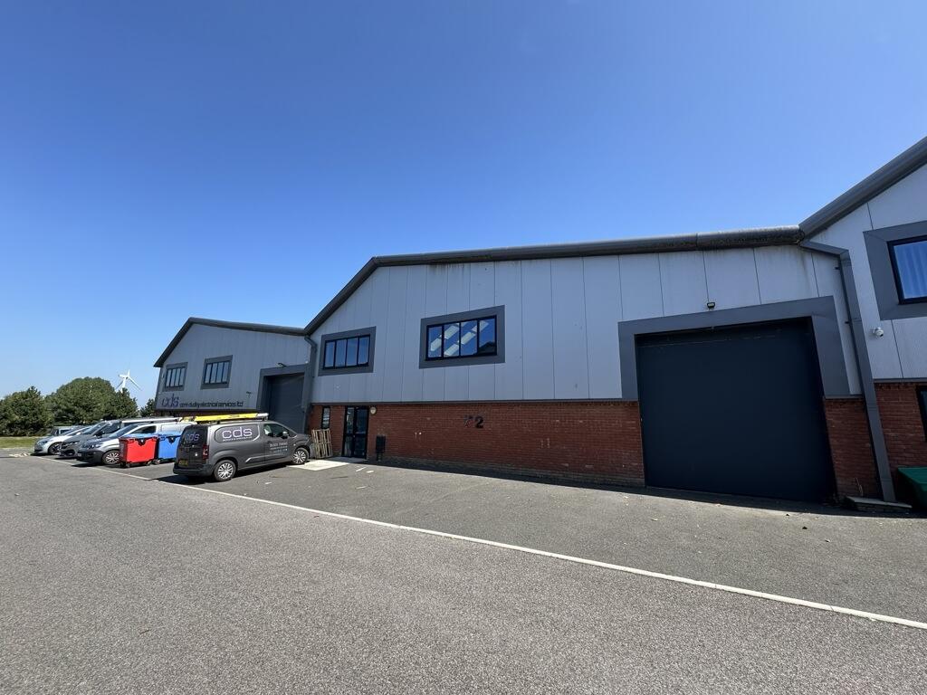 Property image for Unit F2, Chaucer Business Park, Dittons Road, Polegate, East Sussex, BN26 6QH