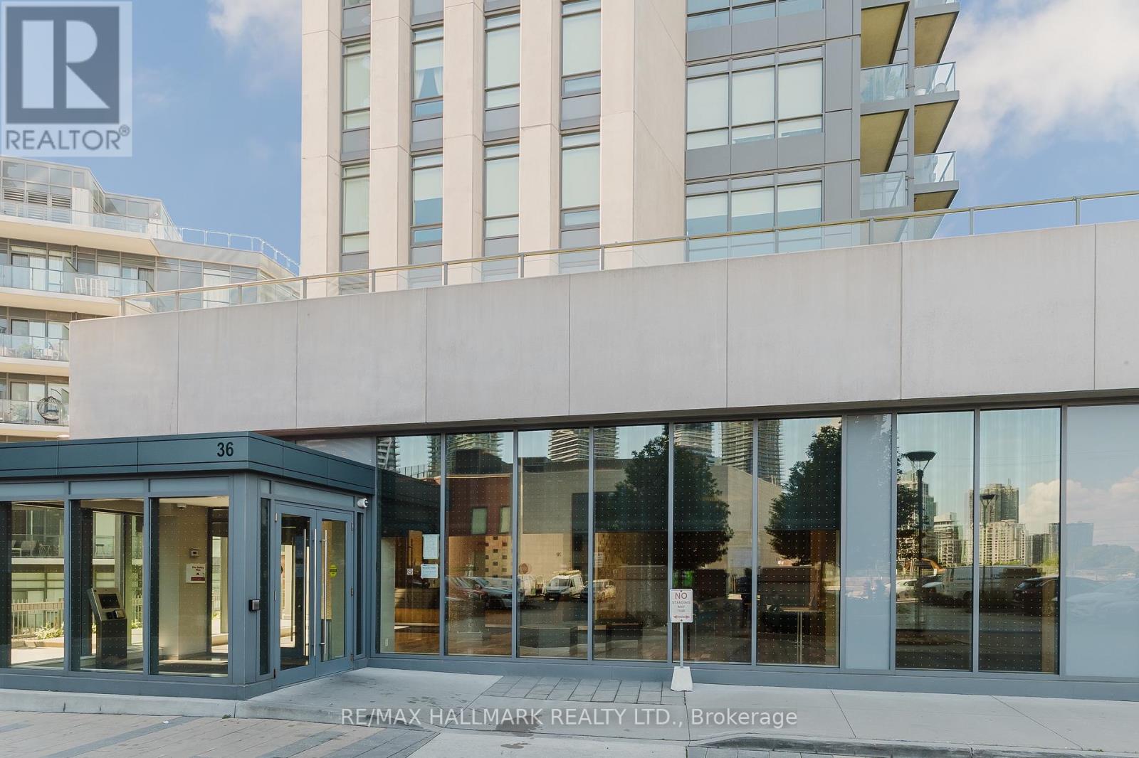 1609 - 36 PARK LAWN ROAD|Toronto (Mimico), Ontario M8V0E5