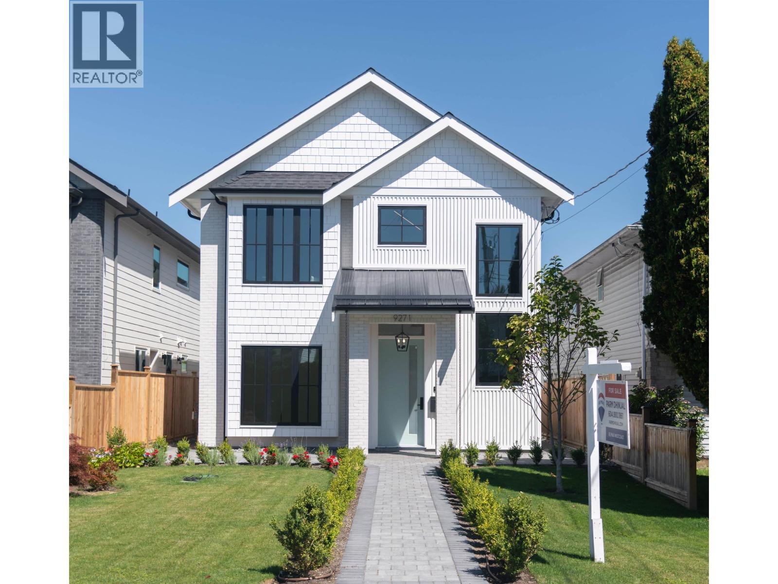 9271 KILBY STREET|Richmond, British Columbia V7X1P2