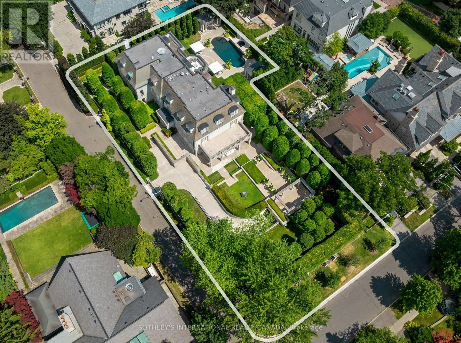 Property image for 42 BURTON ROAD|Toronto (Forest Hill South), Ontario M5P1V2