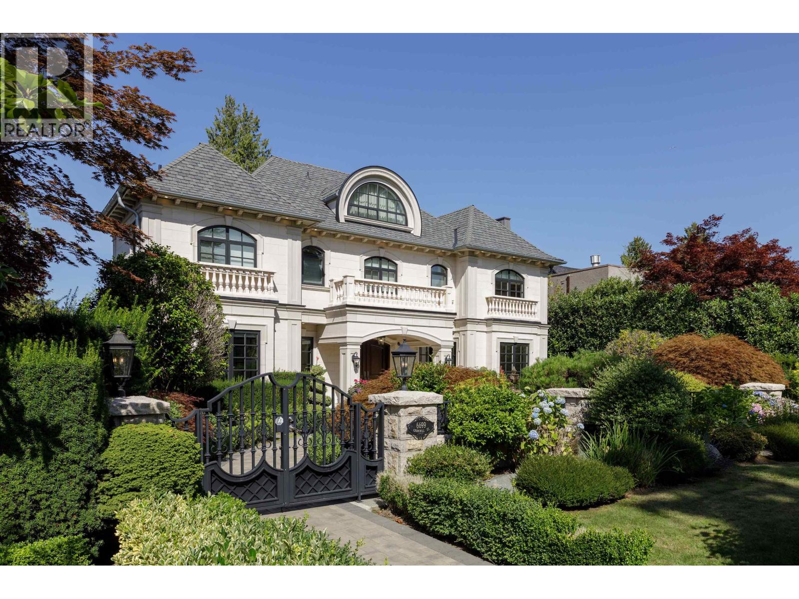 6699 CHURCHILL STREET|Vancouver, British Columbia V6P5B2