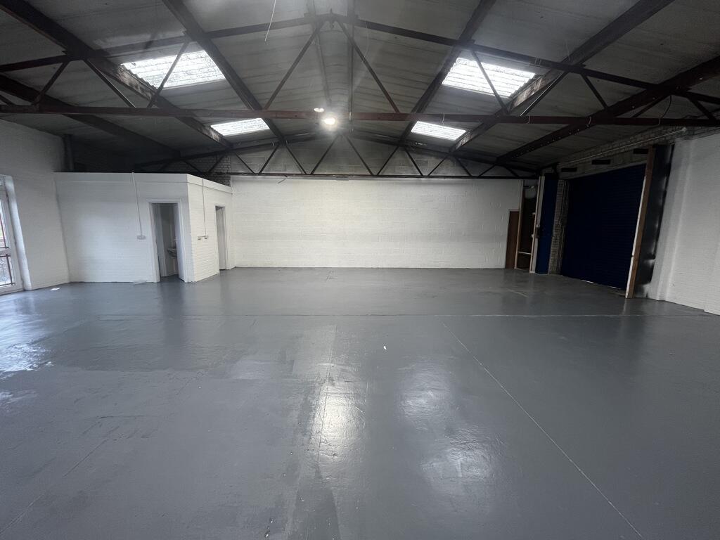 Additional image 7 of Unit 21, Station Road Industrial Estate, Hailsham, East Sussex, BN27 2EW