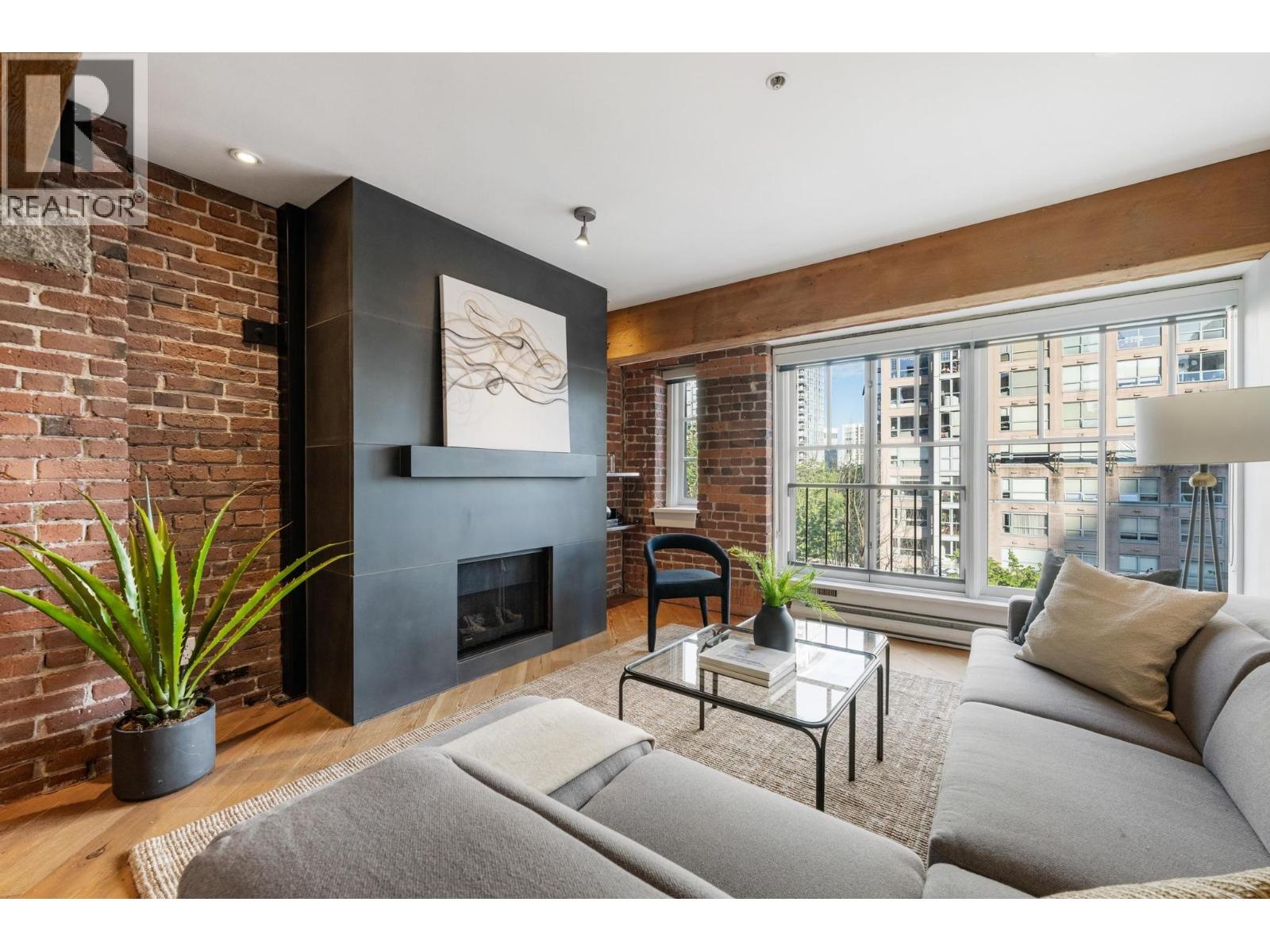 Property image for 410 1178 HAMILTON STREET|Vancouver, British Columbia V6B2S2