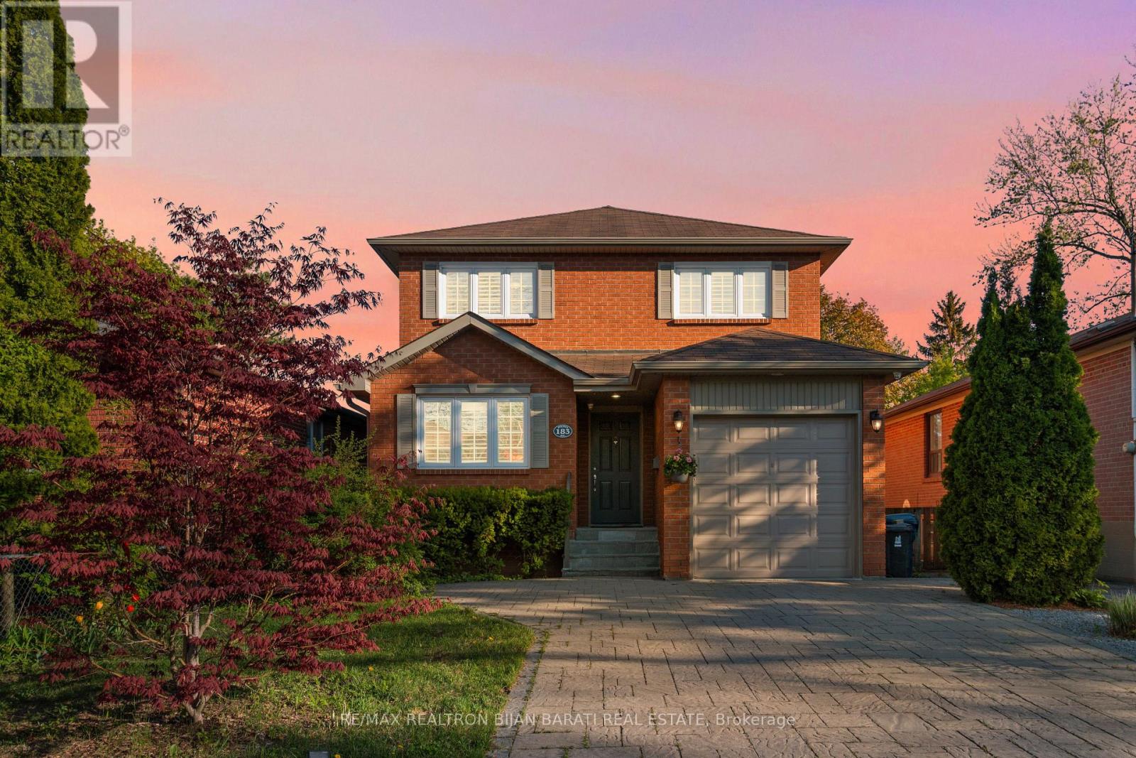 183 HOLMES AVENUE|Toronto (Willowdale East), Ontario M2N4M7