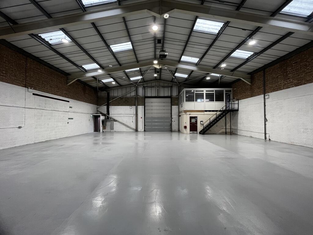 Additional image 2 of Unit 10, Station Road Industrial Estate, Hailsham, East Sussex, BN27 2EZ