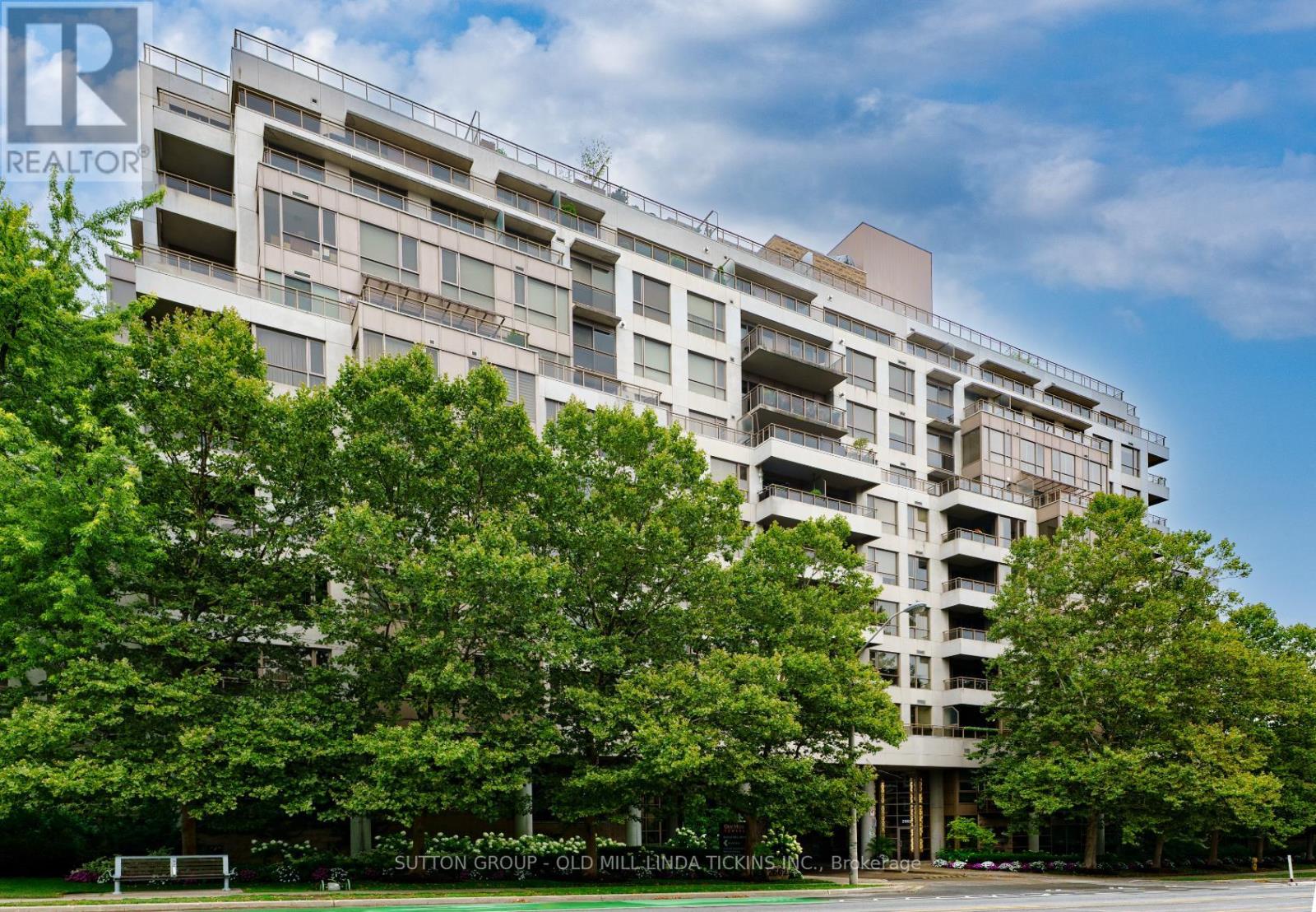 611 - 2662 BLOOR STREET W|Toronto (Kingsway South), Ontario M8X2Z7