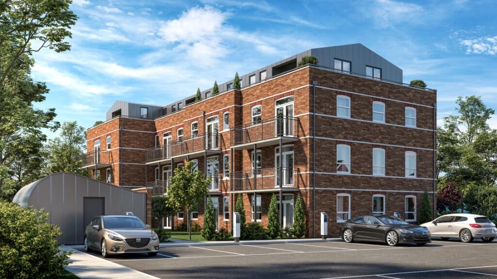 Additional image 2 of Sturton Place, Station Road, Hailsham, East Sussex, BN27