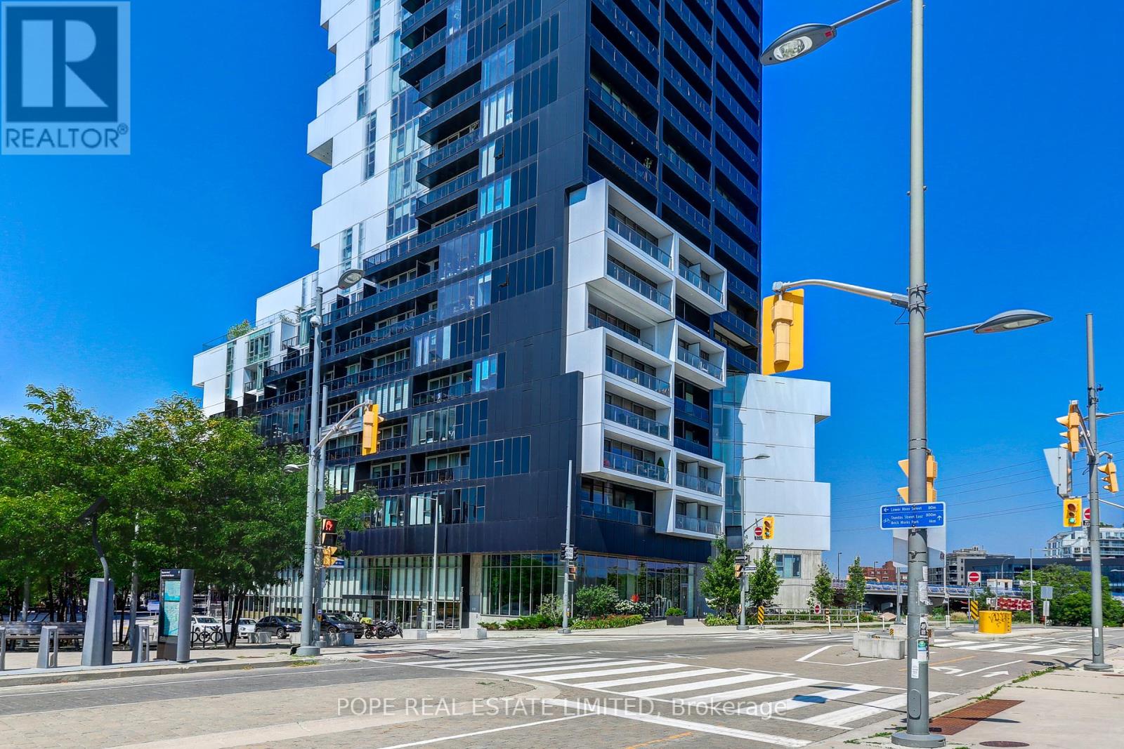 2809 - 170 BAYVIEW AVENUE|Toronto (Waterfront Communities), Ontario M5A0M4