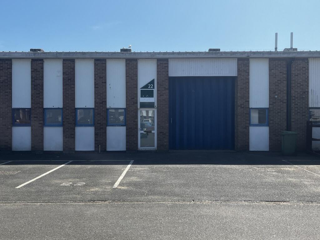 Property image for Unit 22, Station Road Industrial Estate, Hailsham, East Sussex, BN27 2EW