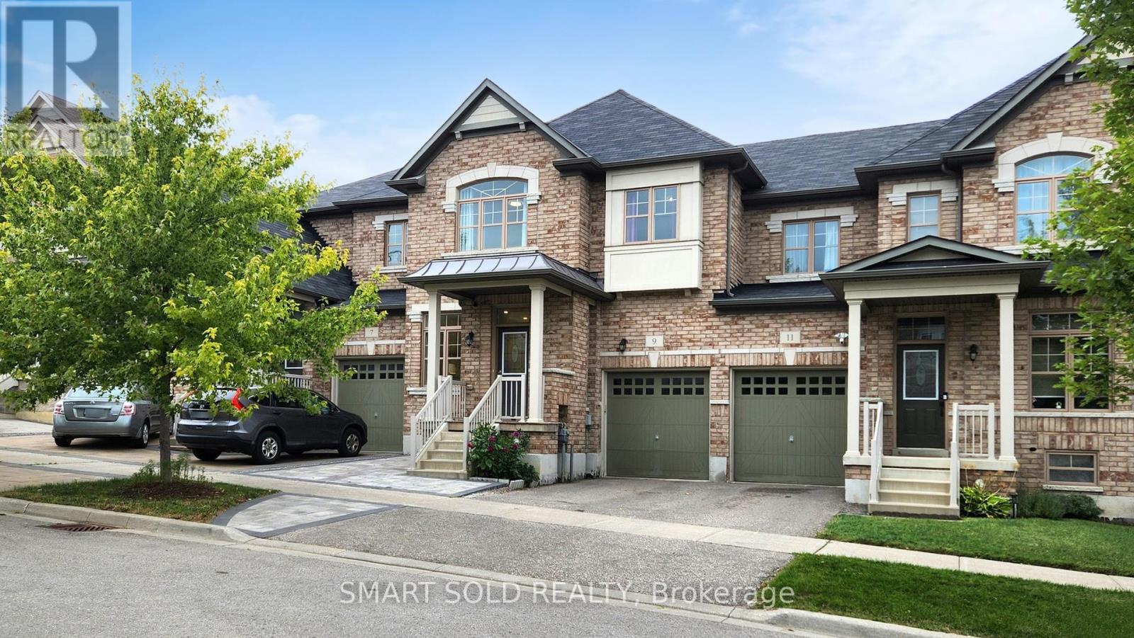 Property image for 9 PERCY STOVER DRIVE|Markham (Berczy), Ontario L6C0W2