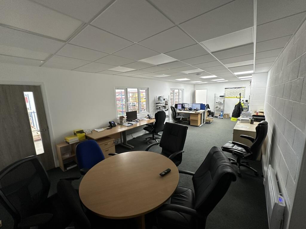 Additional image 5 of Unit H6, Swallow Enterprise Park, Diamond Drive, Lower Dicker, Hailsham, East Sussex, BN27 4EL