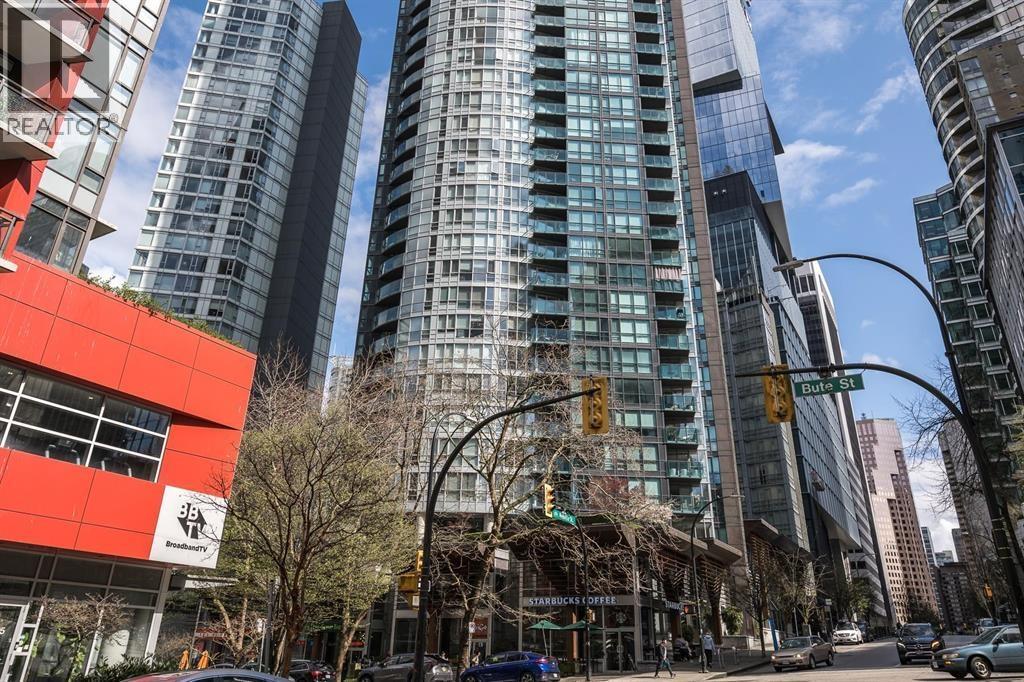 Property image for 2605 1189 MELVILLE STREET|Vancouver, British Columbia V6E4T8