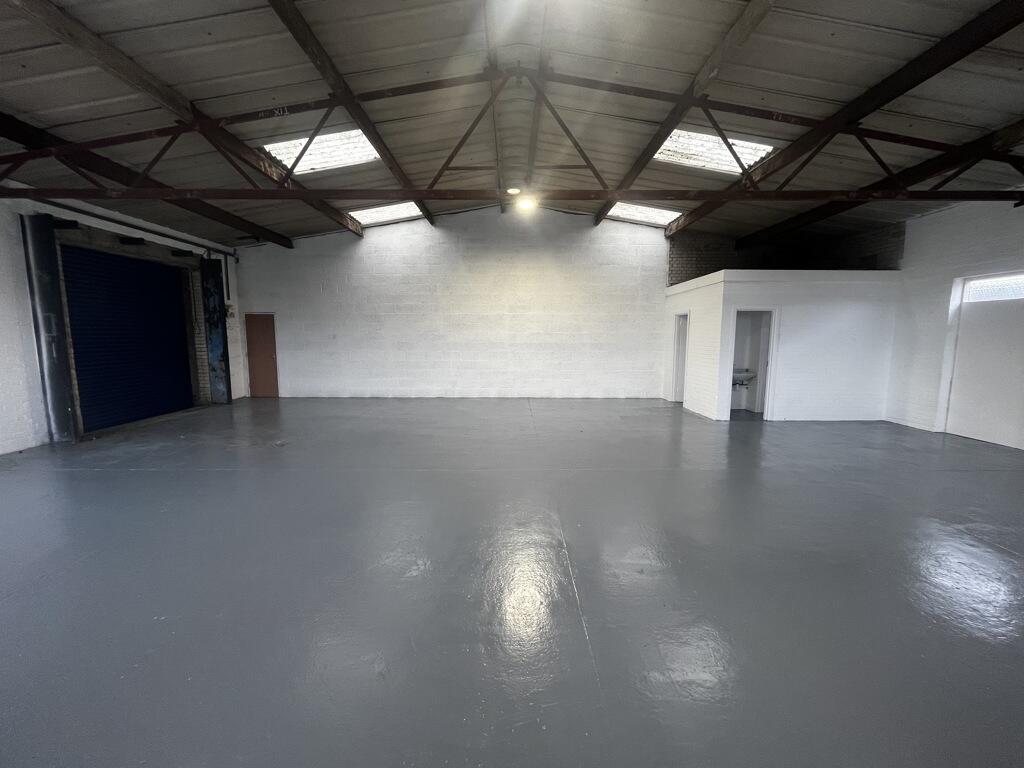Additional image 4 of Unit 21, Station Road Industrial Estate, Hailsham, East Sussex, BN27 2EW