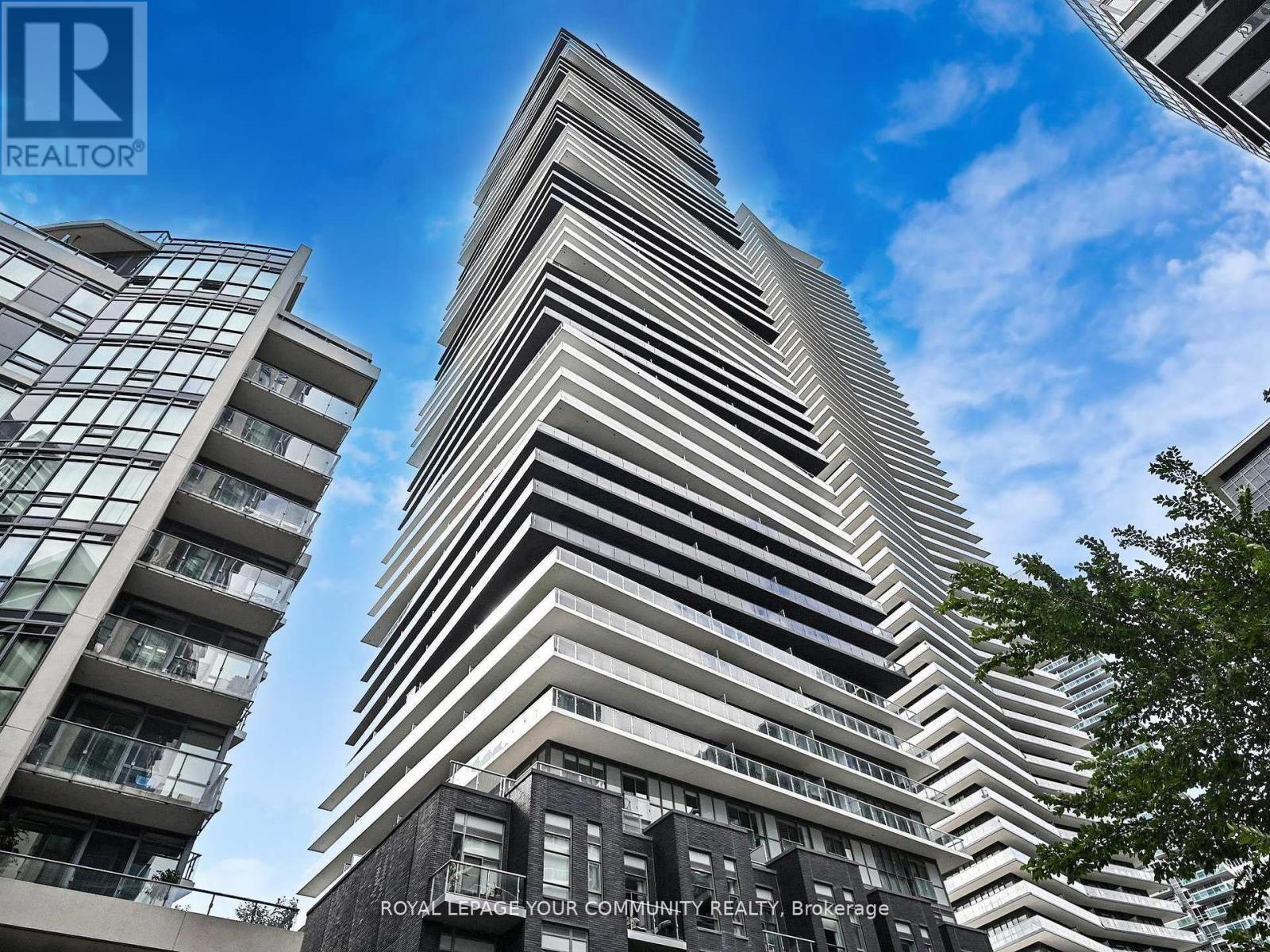 3605 - 56 ANNIE CRAIG DRIVE|Toronto (Mimico), Ontario M8V0C8