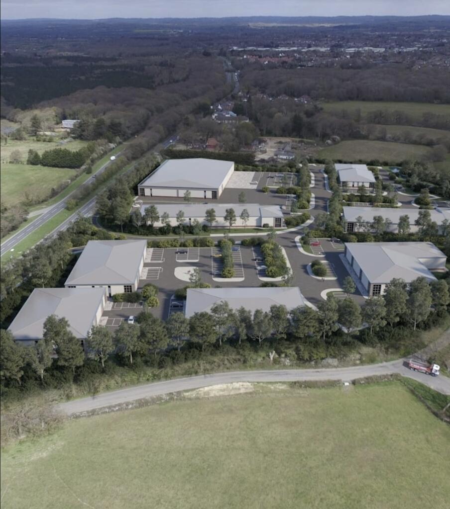 Additional image 3 of Land to the east side of Eastbourne Road, Hailsham BN27 3PG