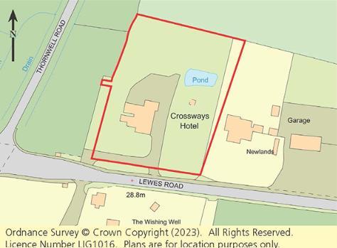Additional image 4 of Crossways, Wilmington, Polegate, East Sussex, BN26 5SG