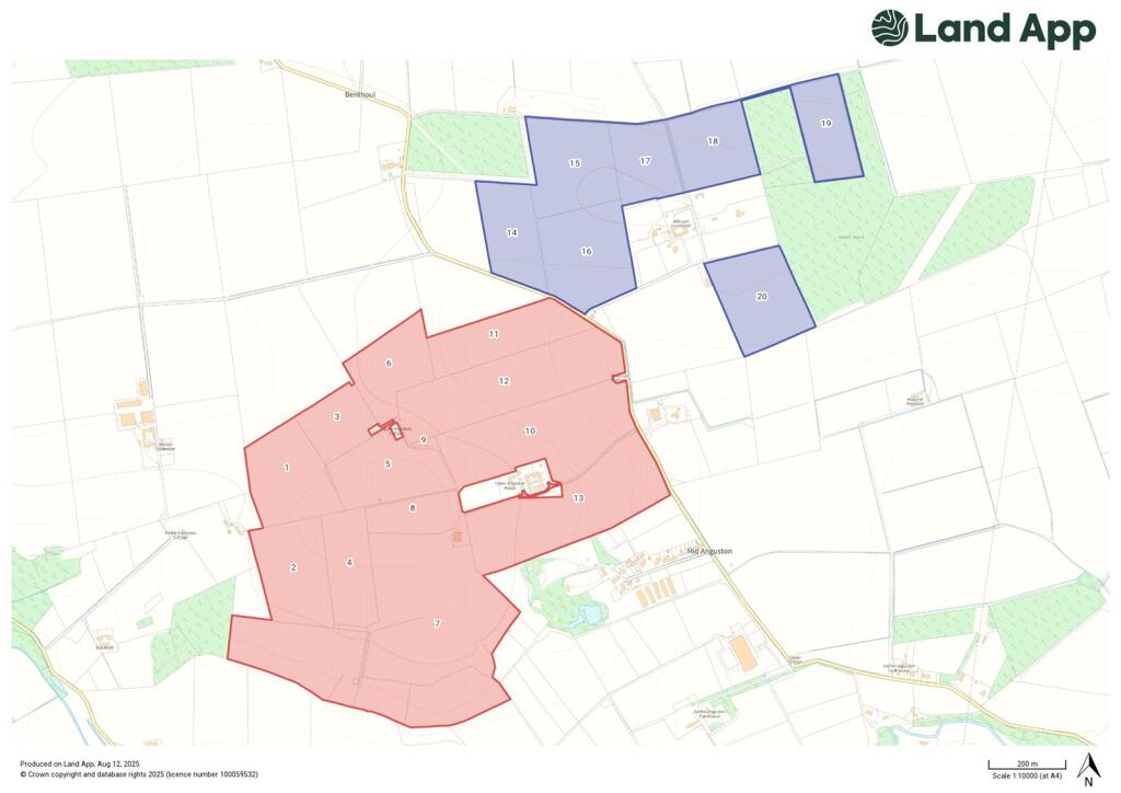 Additional image 11 of Lot 1: Land At Upper Anguston, Peterculter, Aberdeen, AB14