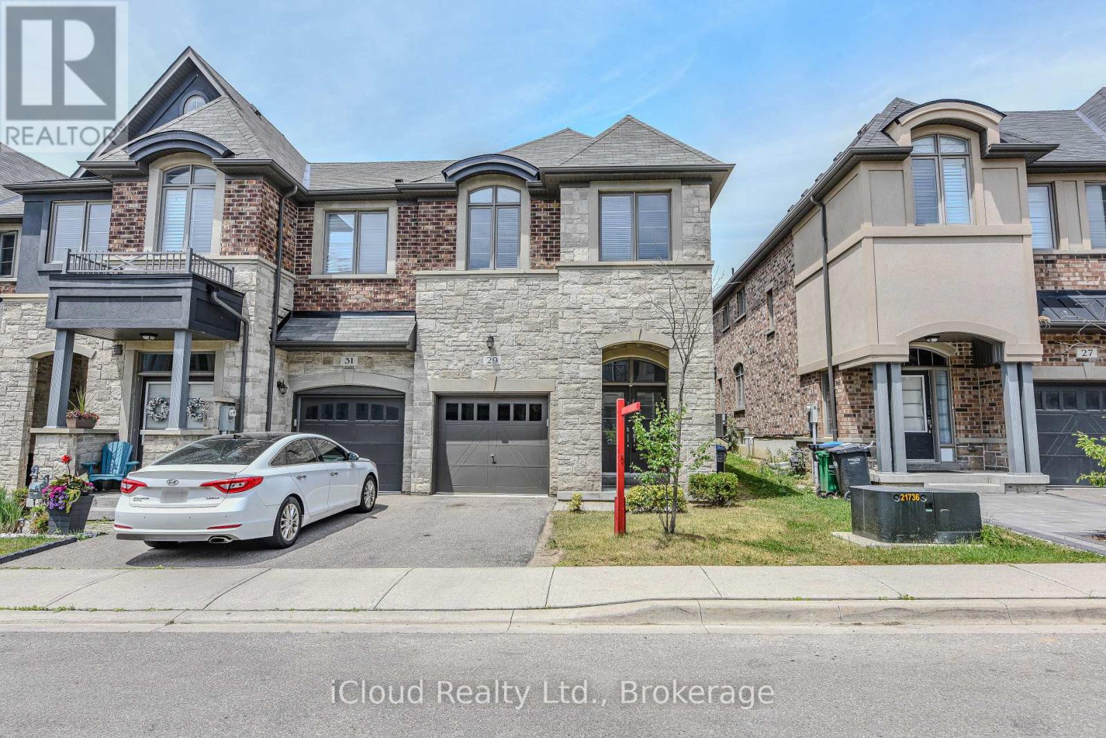 29 GAMMON CRESCENT S|Brampton (Bram West), Ontario L6Y6B7