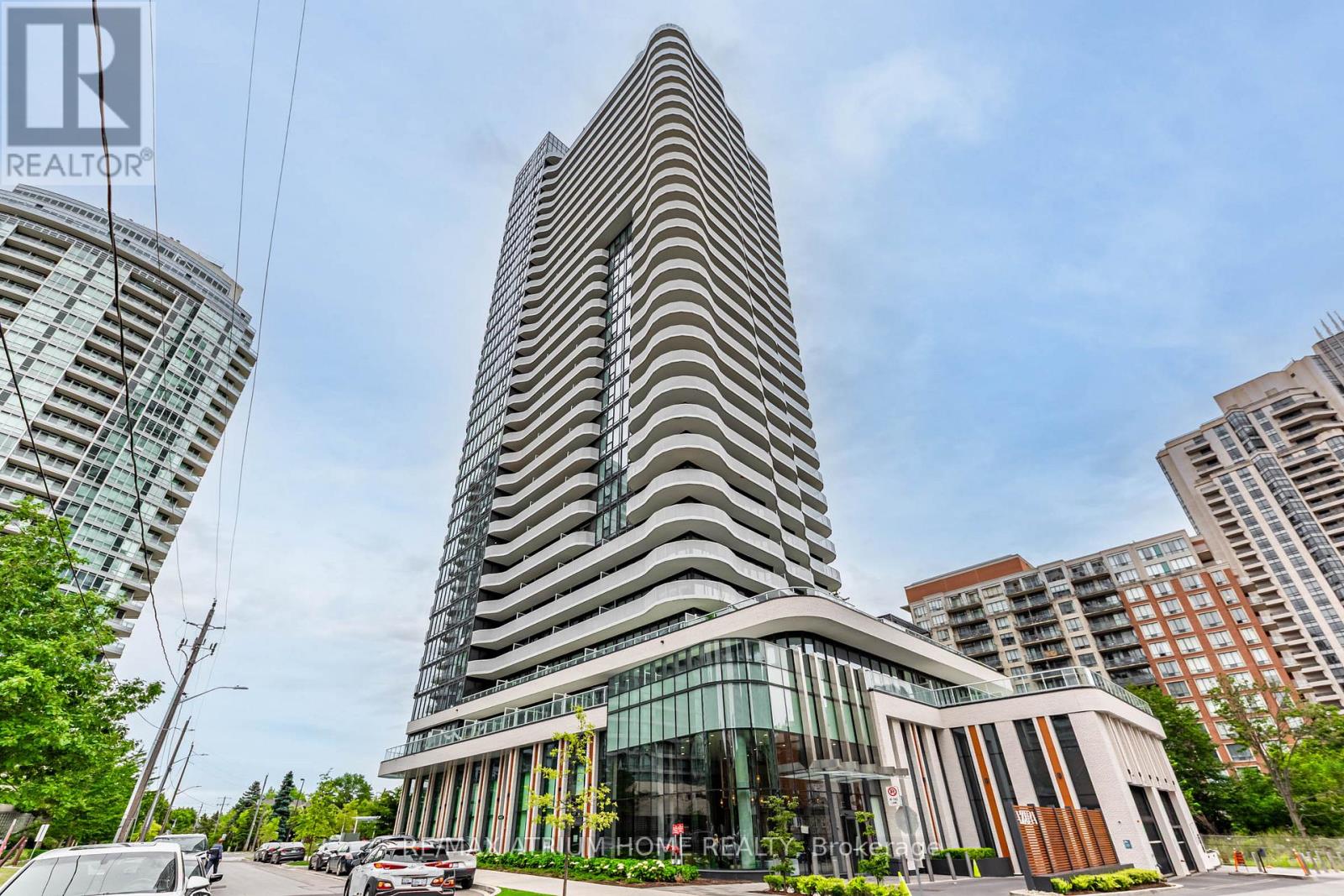 2509 - 15 HOLMES AVENUE|Toronto (Willowdale East), Ontario M2N0L4