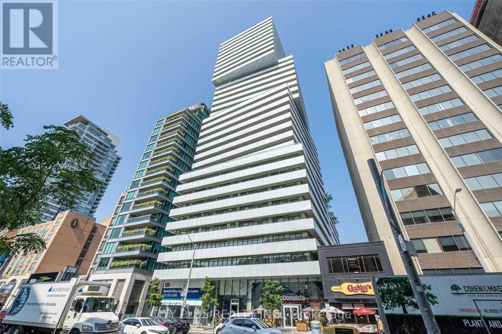 Property image for 1307 - 200 BLOOR STREET W|Toronto (Annex), Ontario M5S1T8