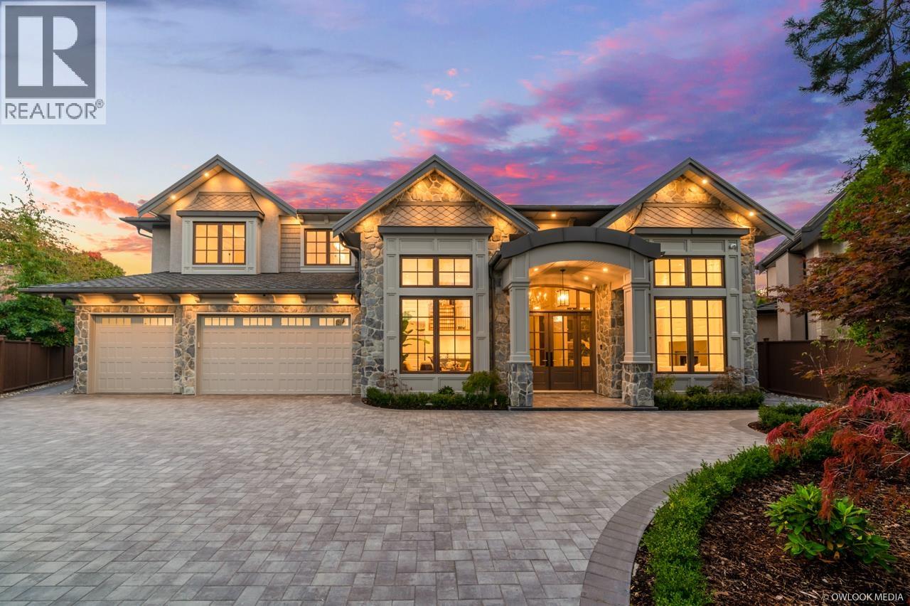 7680 GLACIER CRESCENT|Richmond, British Columbia V7A1L5