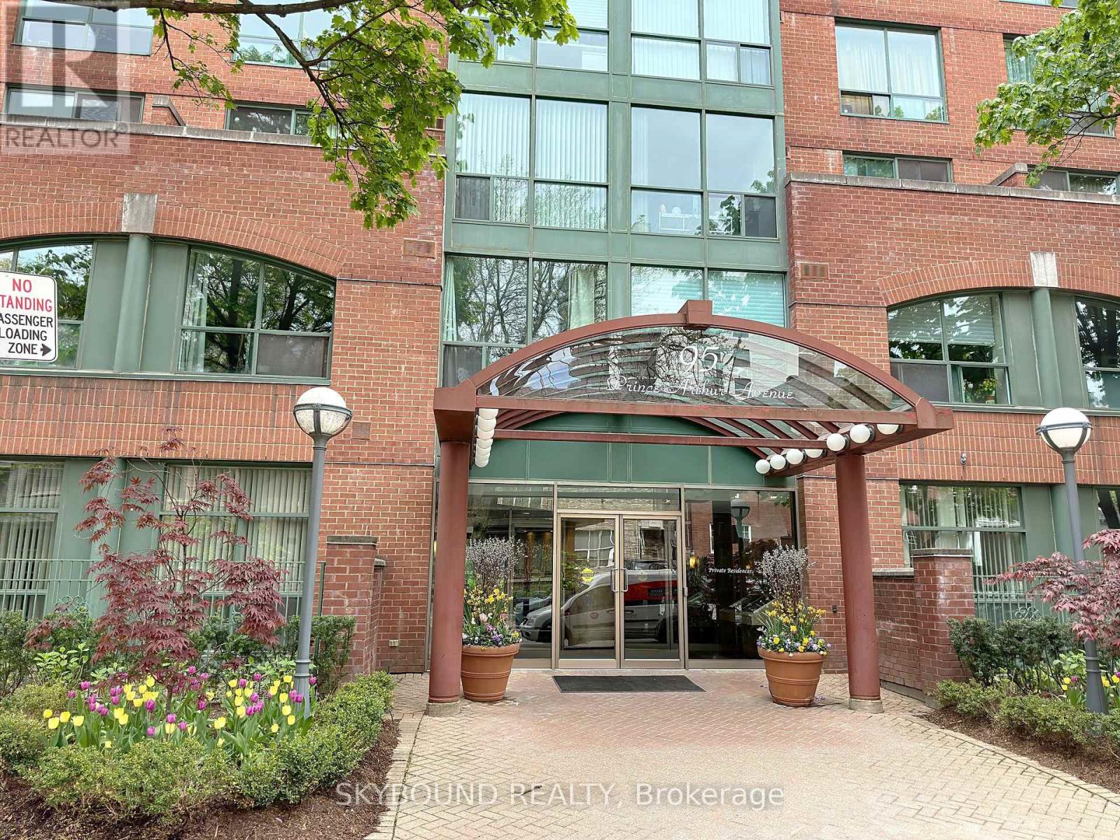 #224 - 95 PRINCE ARTHUR AVENUE|Toronto (Annex), Ontario M5R3P6