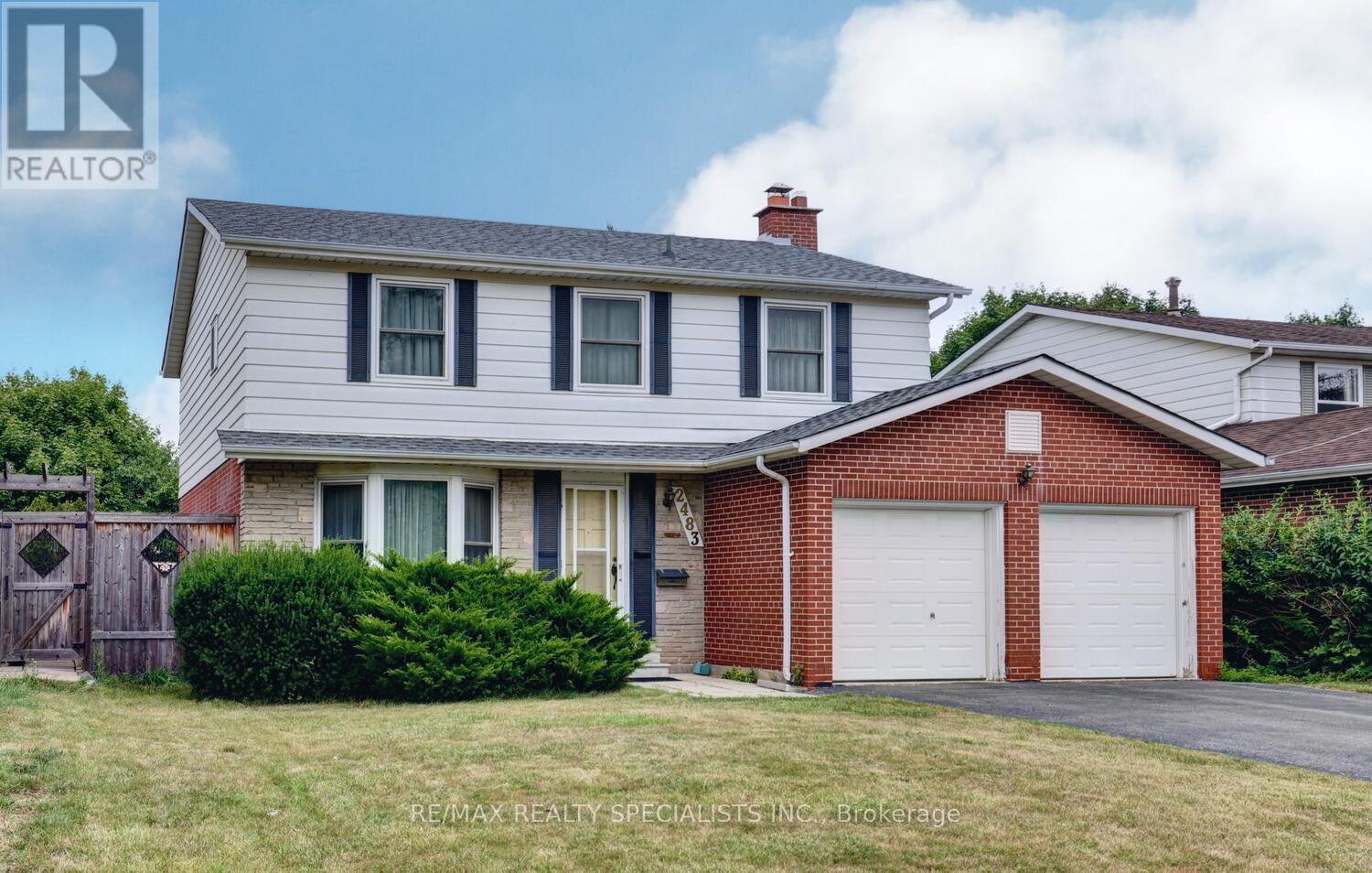 2483 FRANKFIELD ROAD|Mississauga (Sheridan), Ontario L5K2A5