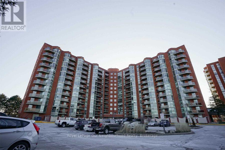 611 - 20 DEAN PARK ROAD|Toronto (Rouge), Ontario M1B3G9