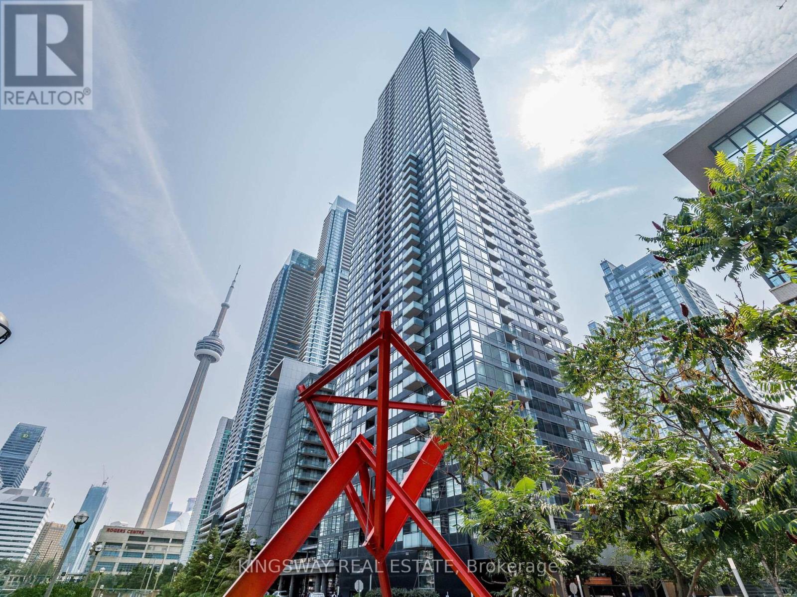 4206 - 25 TELEGRAM MEWS|Toronto (Waterfront Communities), Ontario M5V3Z1