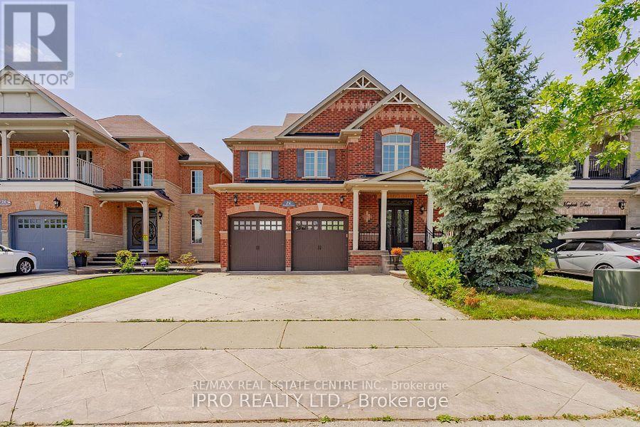 26 MAYBECK DRIVE|Brampton (Credit Valley), Ontario L6X0Z1