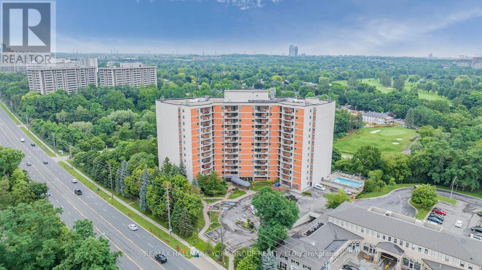 Property image for 1007 - 7811 YONGE STREET|Markham (Thornhill), Ontario L3T4S3