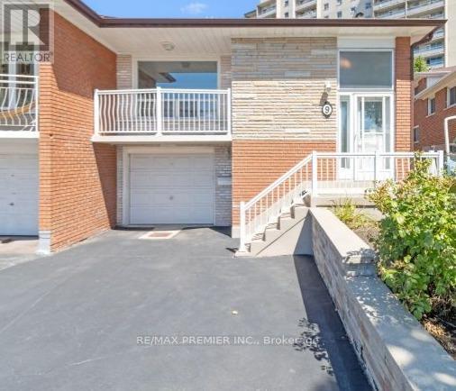 9 ELANA DRIVE|Toronto (Glenfield-Jane Heights), Ontario M3N2C1