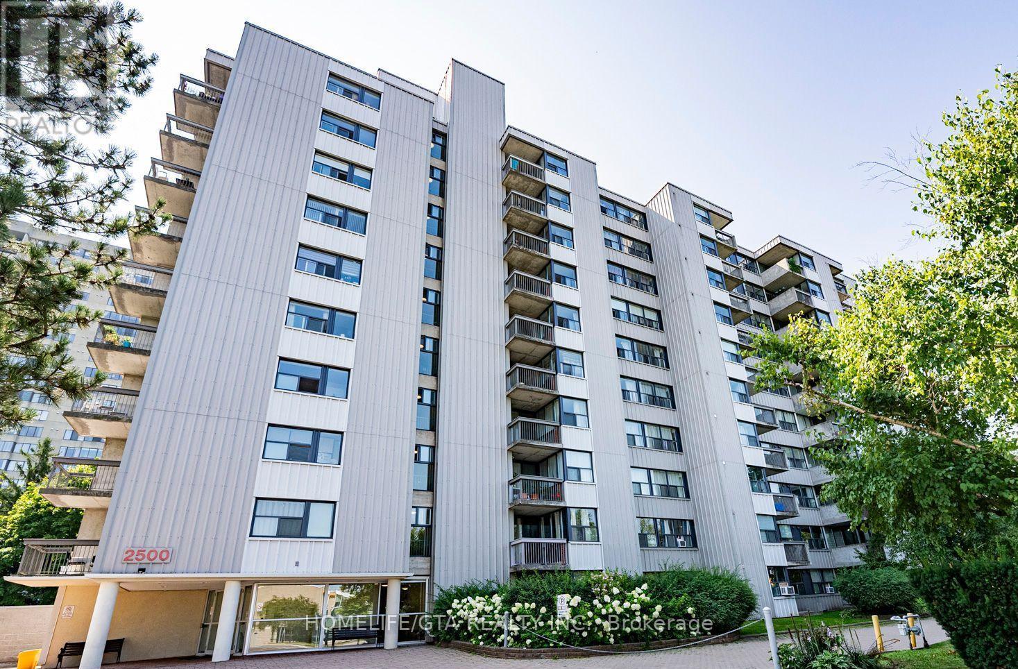 601 - 2500 BRIDLETOWNE CIRCLE|Toronto (L'Amoreaux), Ontario M1W2V6