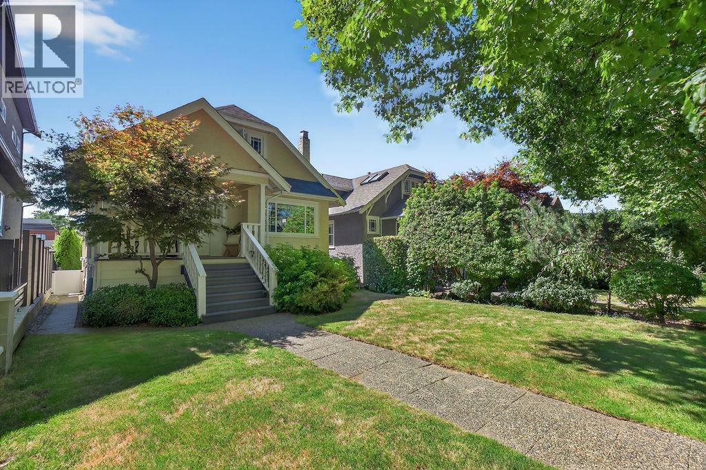 3658 W 26TH AVENUE|Vancouver, British Columbia V6S1P1