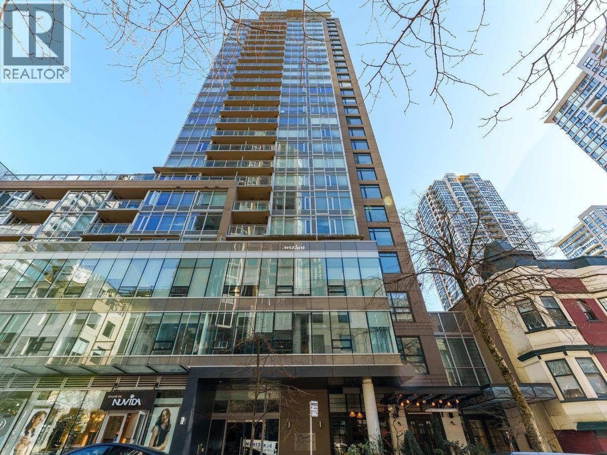 510 888 HOMER STREET|Vancouver, British Columbia V6B0H7