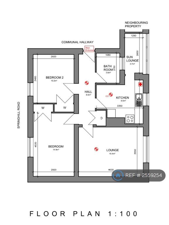 Additional image 29 of Springhill Road, Aberdeen, AB16
