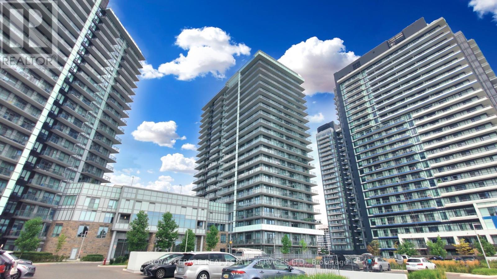 1601 - 4675 METCALFE AVENUE|Mississauga (Central Erin Mills), Ontario L5M0Z8
