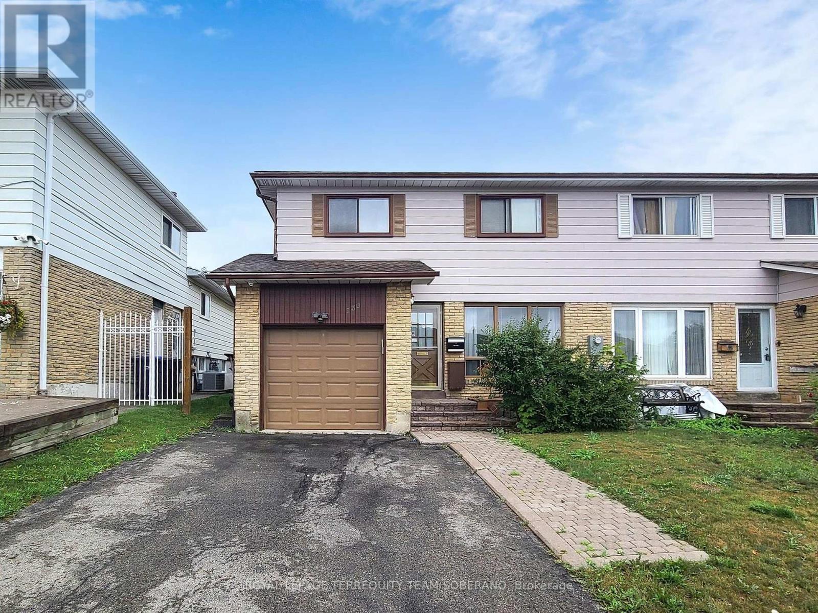 Property image for 139 BEECH STREET|Brampton (Brampton North), Ontario L6V2Z2