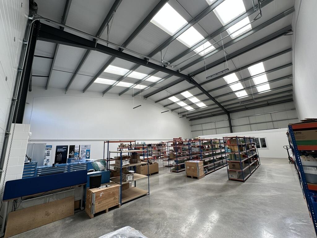 Additional image 2 of Unit H6, Swallow Enterprise Park, Diamond Drive, Lower Dicker, Hailsham, East Sussex, BN27 4EL