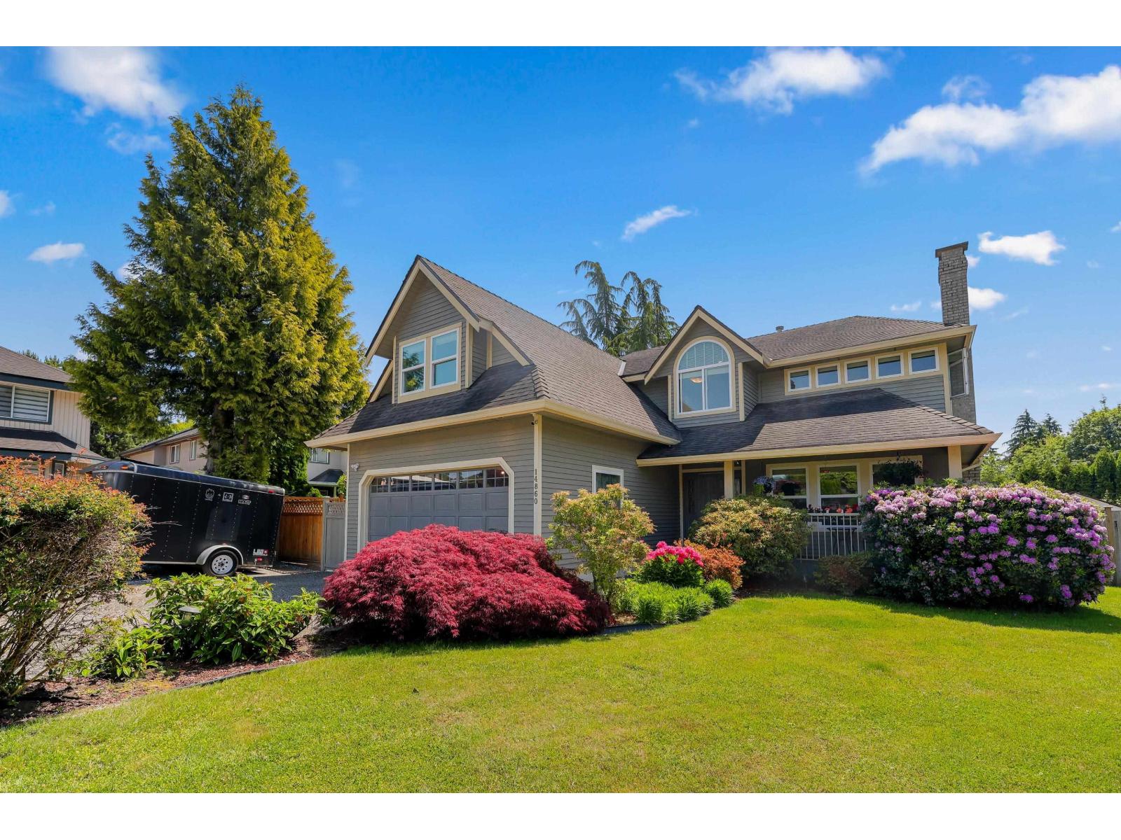 14860 82A AVENUE|Surrey, British Columbia V3S7R9