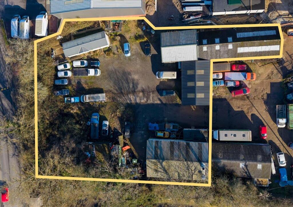 Additional image 2 of The Blue Shed, Hackhurst Lane, Lower Dicker, Hailsham, East Sussex, BN27