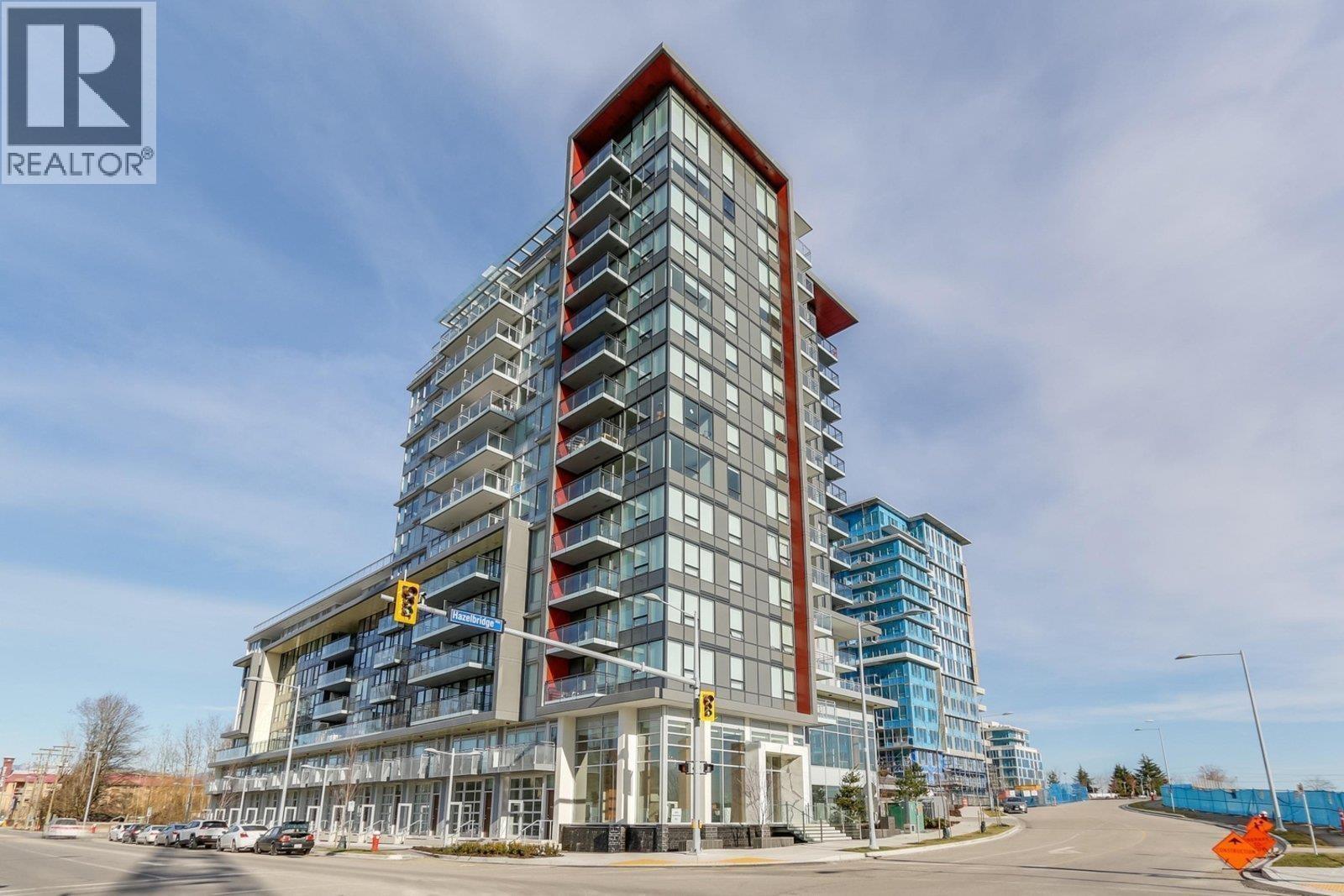 Property image for 609 8833 HAZELBRIDGE WAY|Richmond, British Columbia V6X0N3