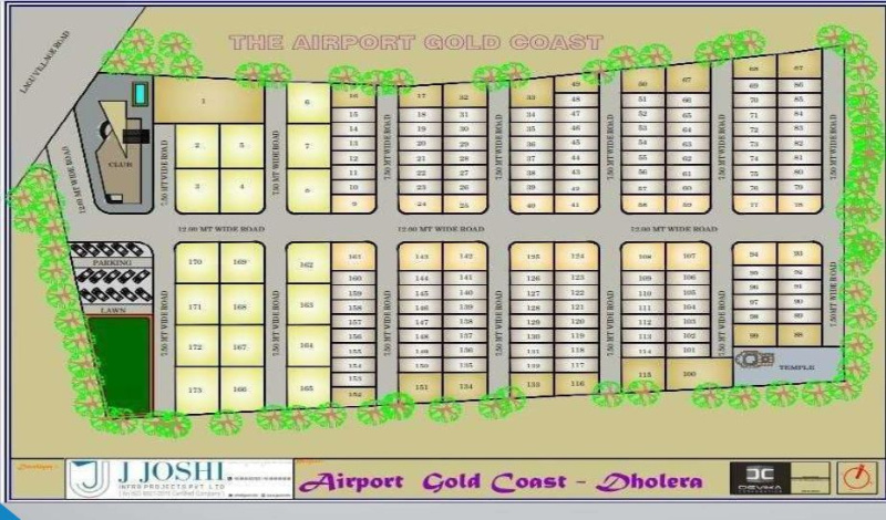 Additional image 3 of Dholera, Ahmedabad