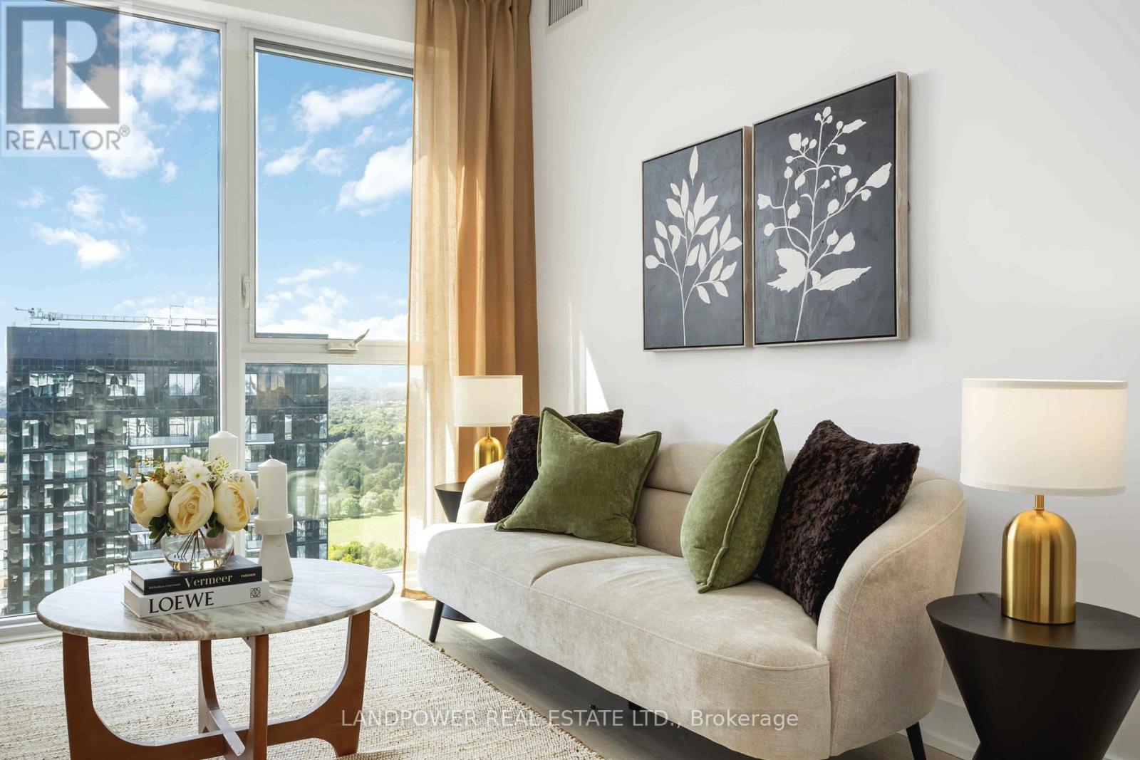 4311 - 30 INN ON THE PARK DRIVE|Toronto (Banbury-Don Mills), Ontario M3C0P7